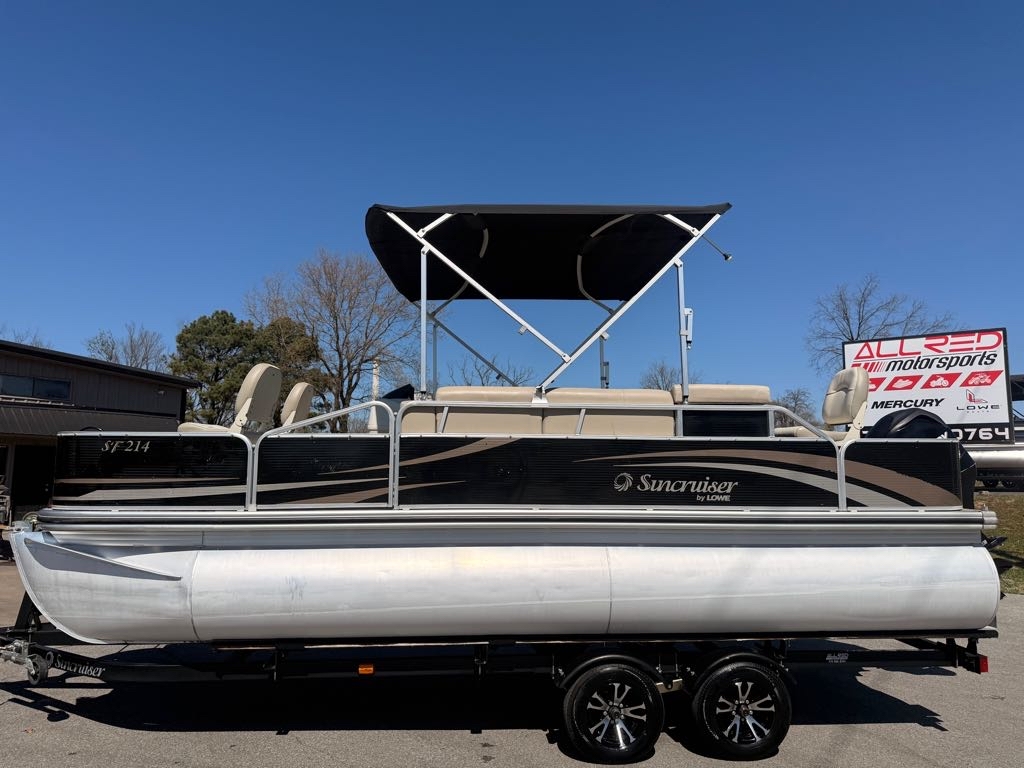 2011 Lowe Lowe SF214 2011 - Sold Boat