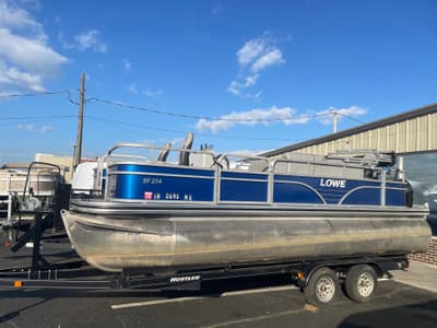 BOATZON | Lowe SF214 V 2021