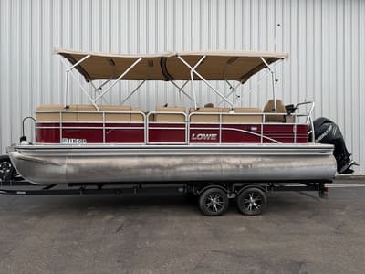 BOATZON | Lowe SF232 2017