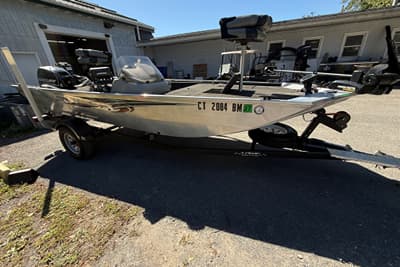 BOATZON | Lowe Skorpion 16 2015