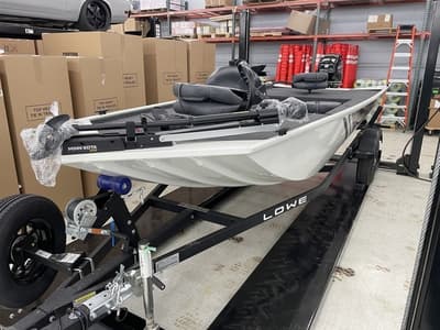 BOATZON | Lowe SKORPION 16 2025
