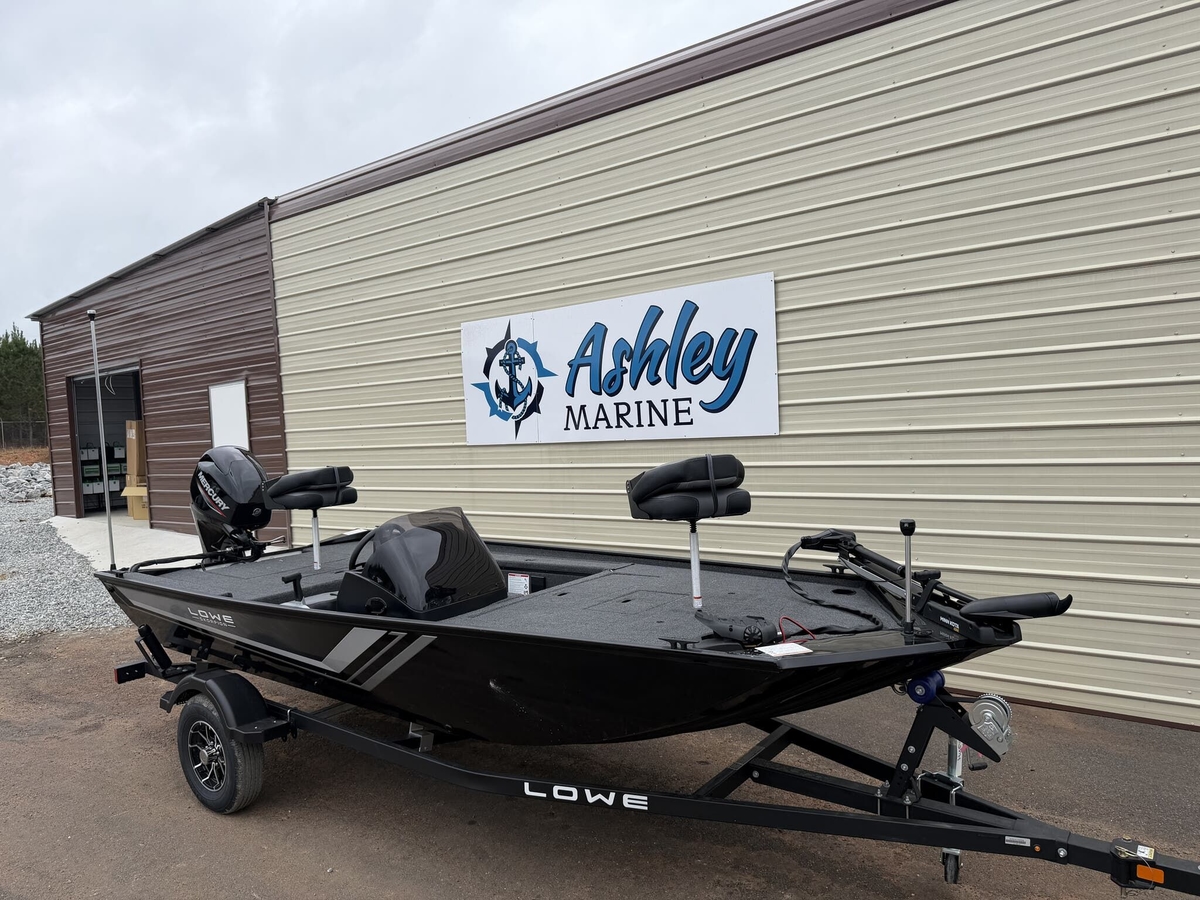 2026 Lowe Skorpion 16 - Sold Boat