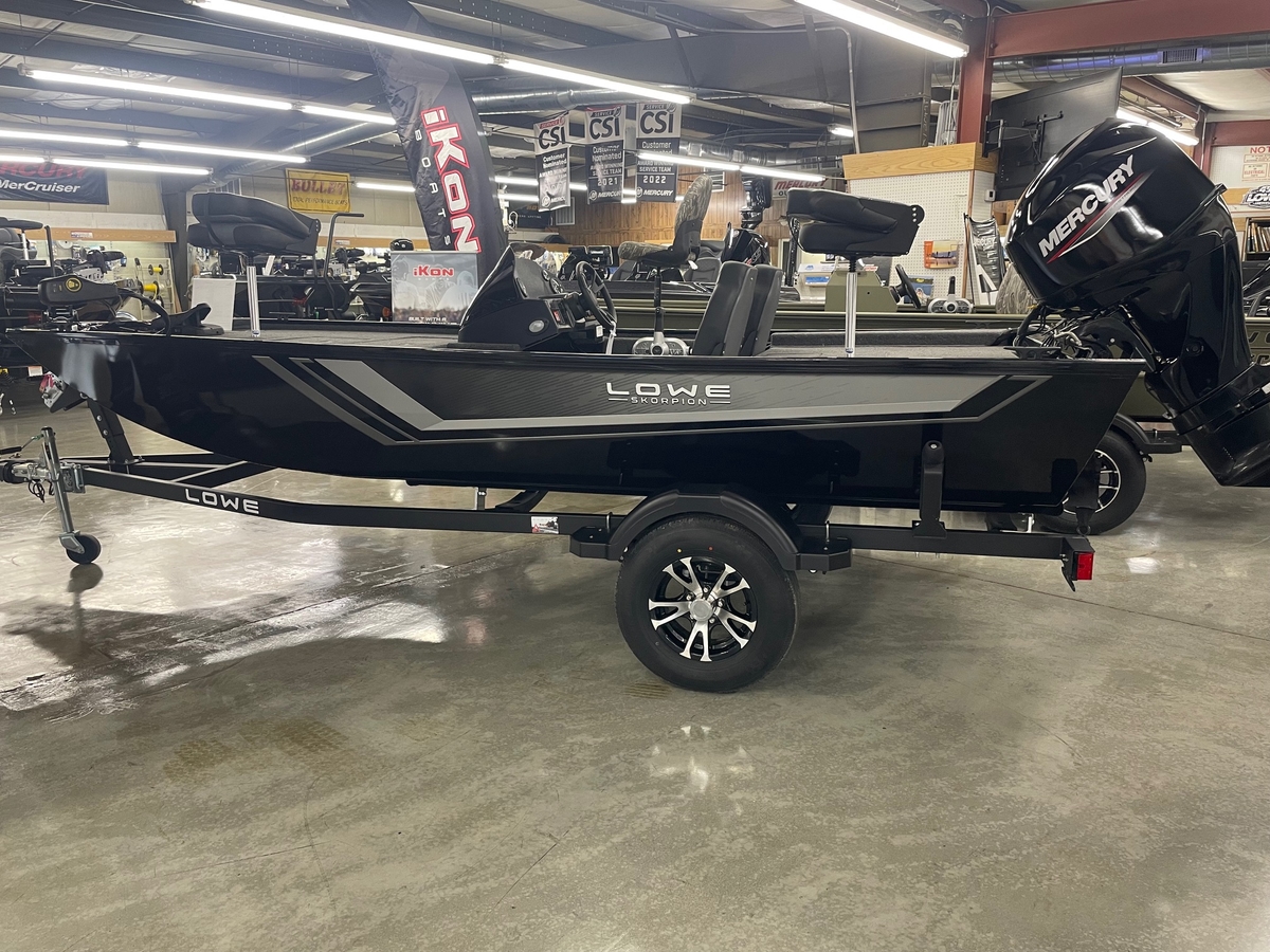 2026 Lowe Lowe Skorpion 16 2026 - Sold Boat