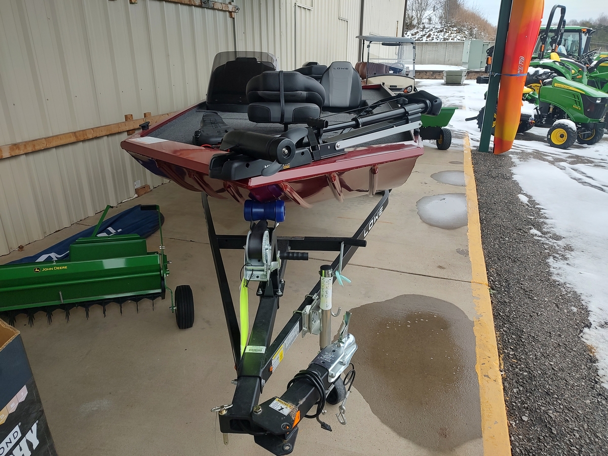 2026 Lowe Lowe Skorpion 16 2026 - Sold Boat