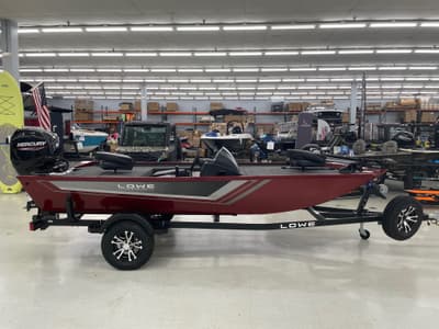 BOATZON | Lowe Skorpion 16 2027