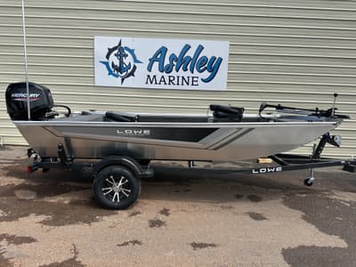 BOATZON | Lowe Skorpion 16 STICKSTEER 2026
