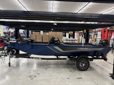 BOATZON | Lowe Skorpion 17 2025