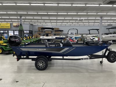 BOATZON | Lowe Skorpion 17 2025