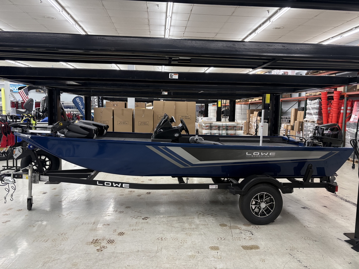 2025 Lowe Lowe Skorpion 17 2025 - Sold Boat