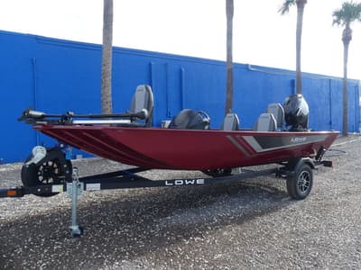 BOATZON | Lowe Skorpion 17 2026