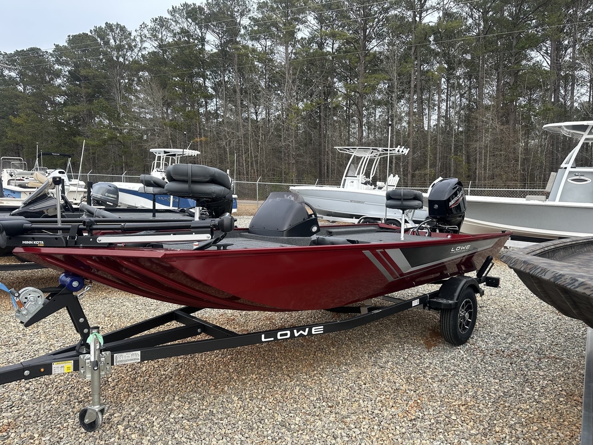 2025 Lowe Skorpion - Sold Boat