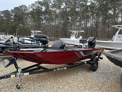 BOATZON | Lowe Skorpion 2025