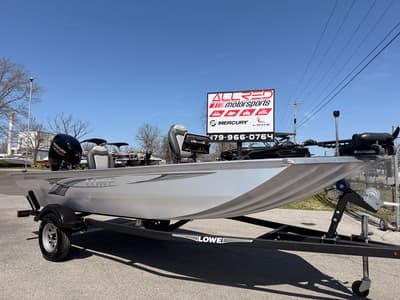 BOATZON | Lowe Skorpion SS 2020