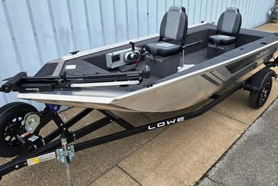 BOATZON | Lowe Skorpion SS 2026