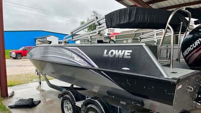 BOATZON | Lowe Sport Deck 224 2018