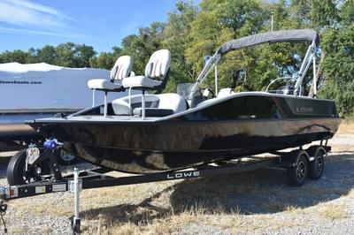 BOATZON | Lowe Sport Deck 224 2025