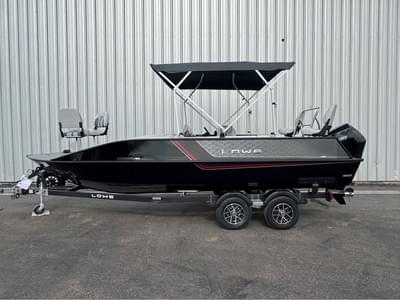 BOATZON | Lowe Sport Deck SD224 2026