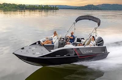 BOATZON | Lowe Sport Deck SD224 2026 BOATZON | Lowe Sport Deck SD224 2026