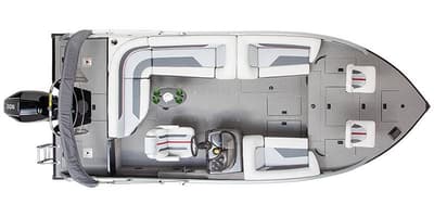 BOATZON | Lowe Sport Deck SD224 2026