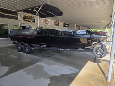 BOATZON | Lowe Sport Deck SD224 2027