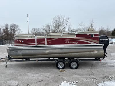 BOATZON | Lowe Ss 210 2011