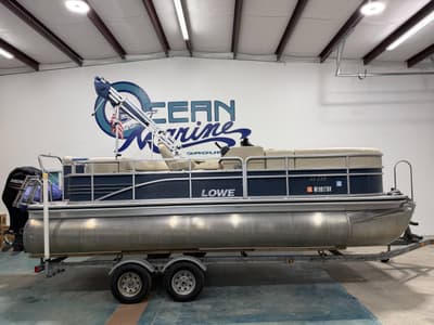 BOATZON | Lowe SS 210 2014