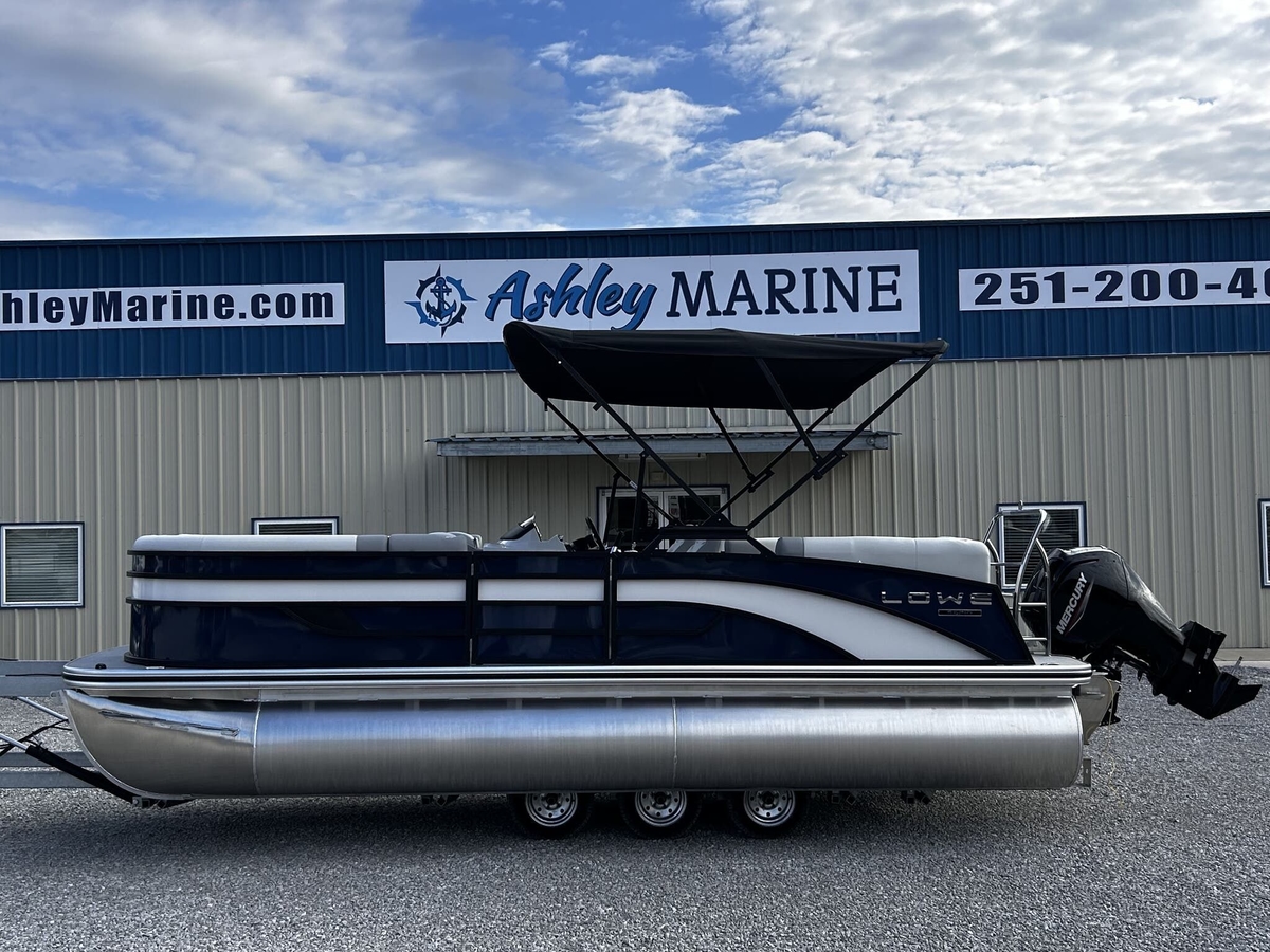2026 Lowe SS 210 - Sold Boat