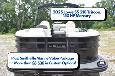 BOATZON | Lowe SS 210 DL 2025 BOATZON | Lowe SS 210 DL 2025