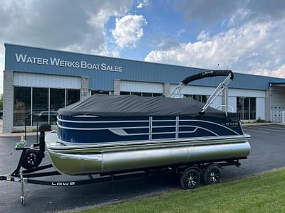 BOATZON | Lowe SS 210 WT 2024 BOATZON | Lowe SS 210 WT 2024