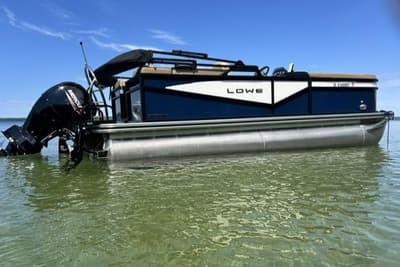 BOATZON | Lowe SS 210 WT 2025