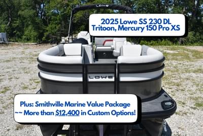 BOATZON | Lowe SS 230 DL 2025