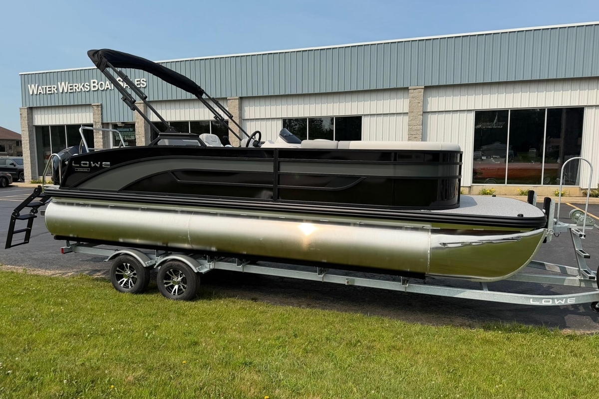2026 Lowe SS 230 DV - Sold Boat