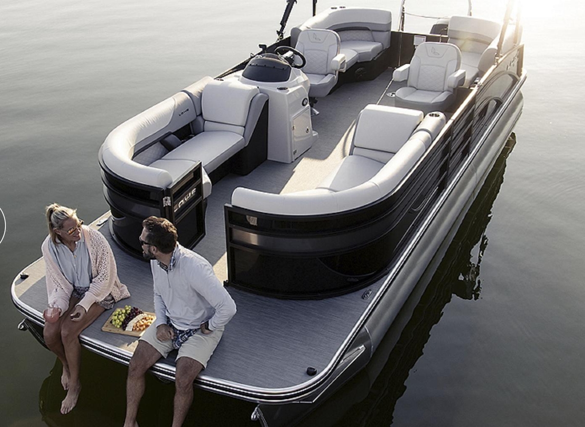 2025 Lowe SS 230 WV - Sold Boat