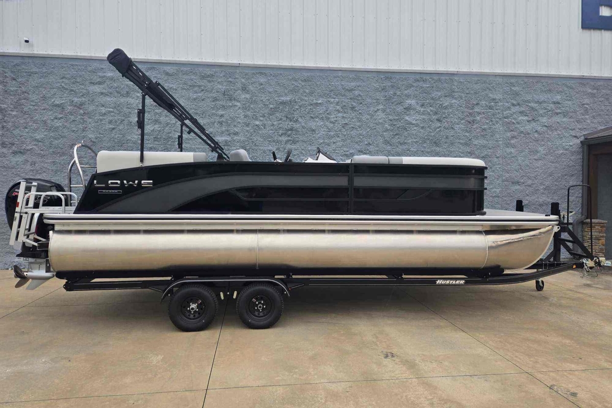 2025 Lowe SS 230 WV - Sold Boat