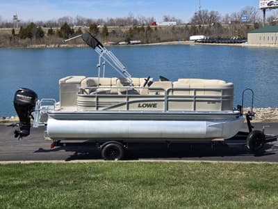 BOATZON | Lowe SS190 2016