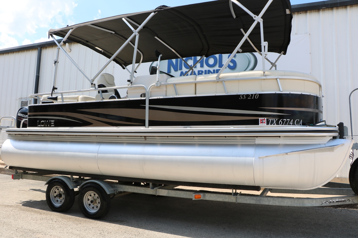 2013 Lowe Lowe SS210 Tritoon 2013 - Sold Boat