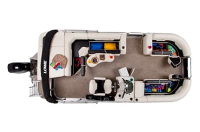 BOATZON | Lowe SS210 TRITOON 2013