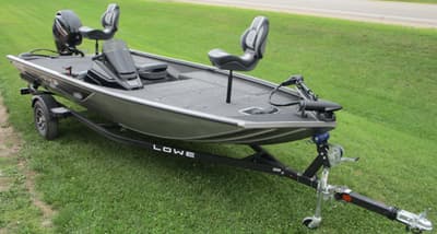 BOATZON | Lowe ST175 Stinger series 2026