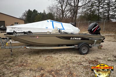 BOATZON | Lowe Stinger 170W 2005