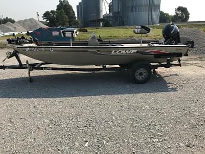 BOATZON | Lowe Stinger 175 2006 BOATZON | Lowe Stinger 175 2006