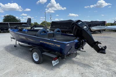BOATZON | Lowe Stinger 175 2014 BOATZON | Lowe Stinger 175 2014