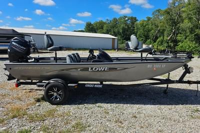 BOATZON | Lowe Stinger 175 2015 BOATZON | Lowe Stinger 175 2015