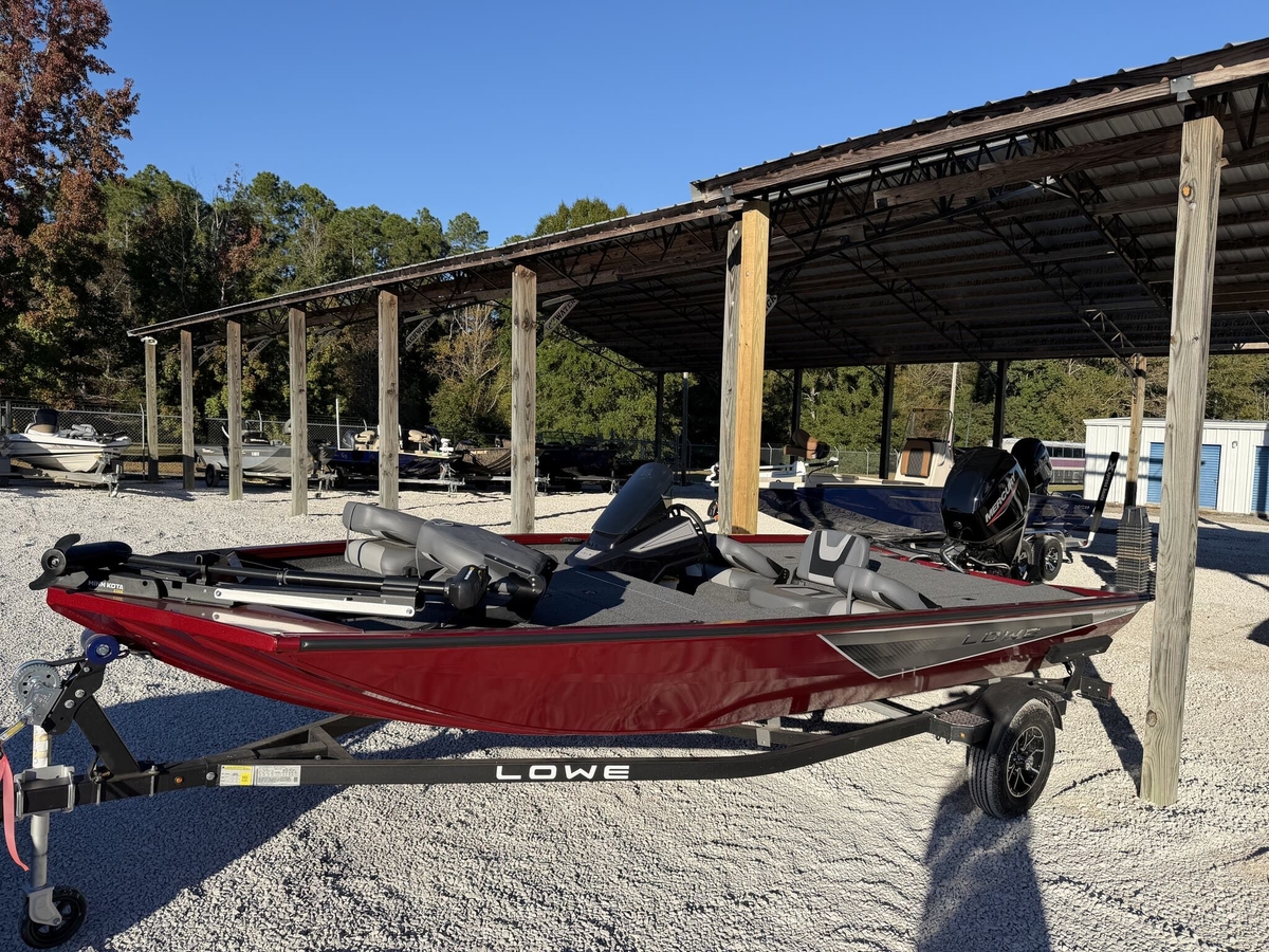 2025 Lowe Stinger 175 - Sold Boat