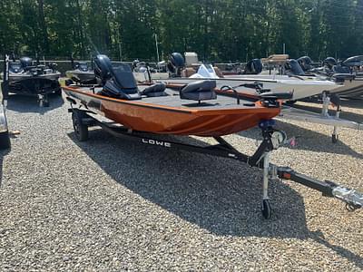 BOATZON | Lowe Stinger 175 2025