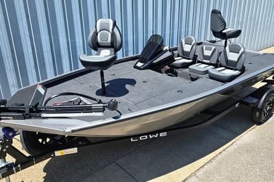BOATZON | Lowe Stinger 175 2026