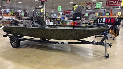 BOATZON | Lowe STINGER 175 2026 BOATZON | Lowe STINGER 175 2026