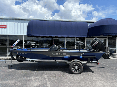 BOATZON | Lowe STINGER 175 Bass Boat 2022
