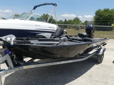 BOATZON | LOWE STINGER 175 CRAPPIE 2026