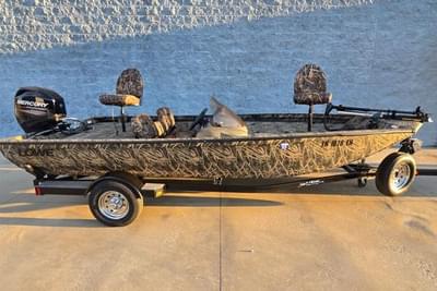 BOATZON | Lowe Stinger 175C 2014