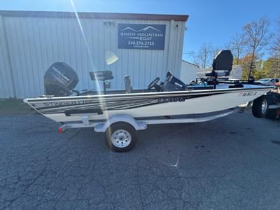 BOATZON | Lowe Stinger 175C 2018